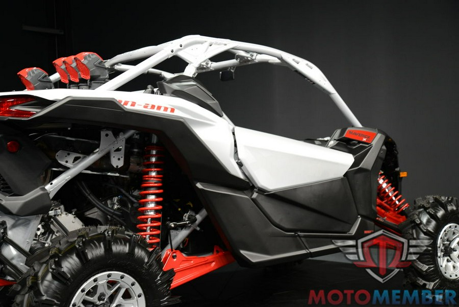 2025 Can-Am Maverick X3 X mr TURBO RR 72