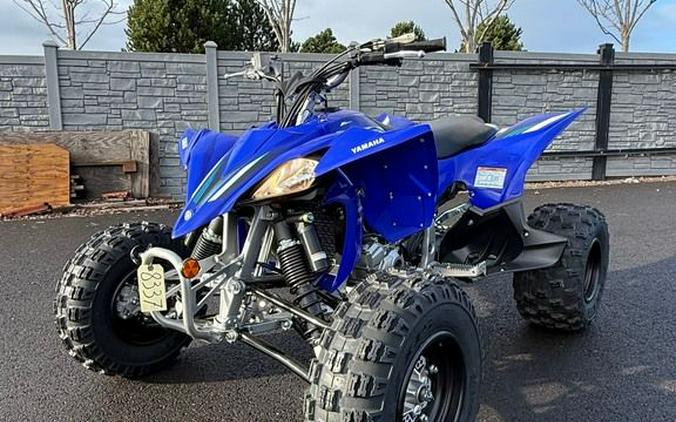 2025 Yamaha YFZ450R