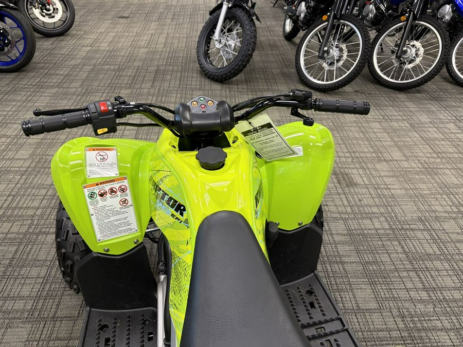 2026 Yamaha Raptor 110