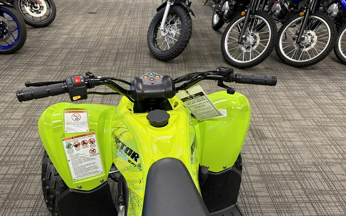 2026 Yamaha Raptor 110