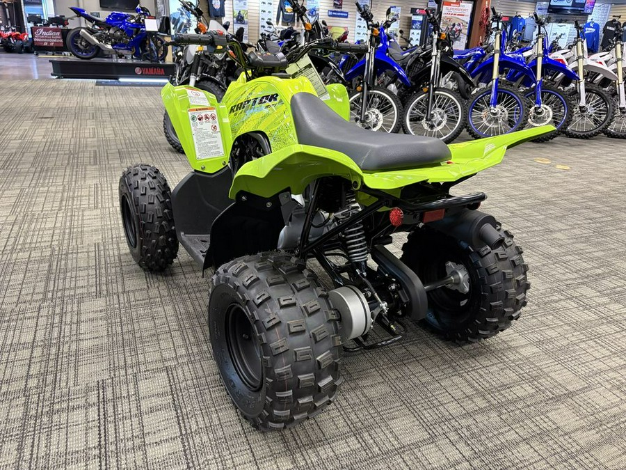 2026 Yamaha Raptor 110