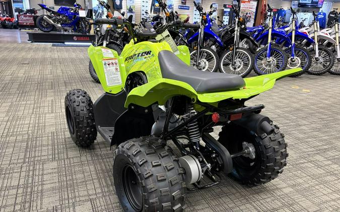 2026 Yamaha Raptor 110