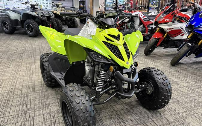2026 Yamaha Raptor 110