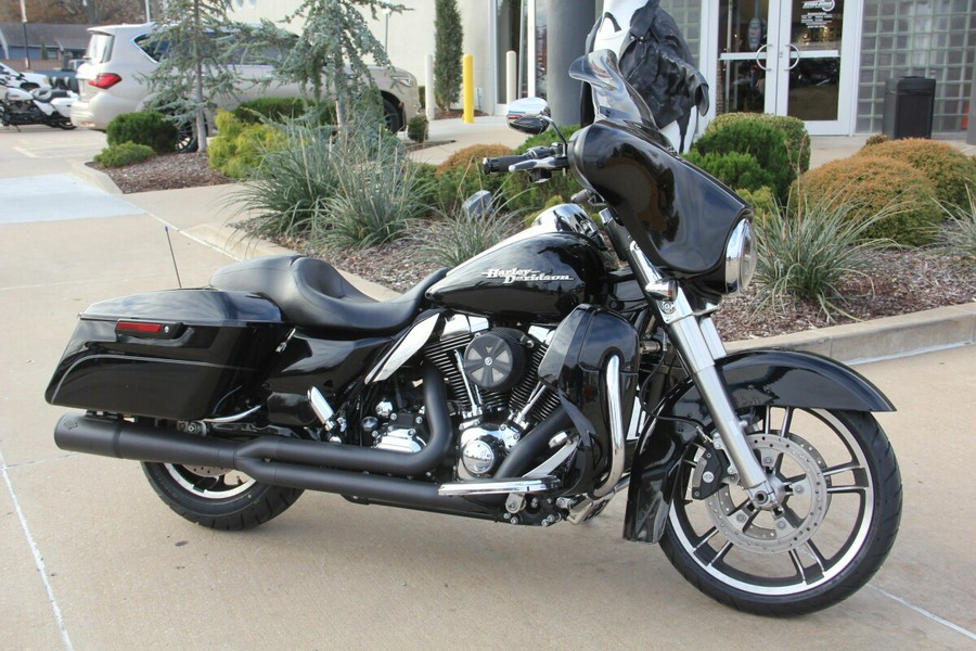 2009 Harley-Davidson Street Glide