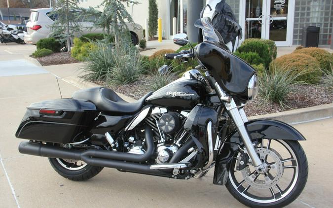 2009 Harley-Davidson Street Glide