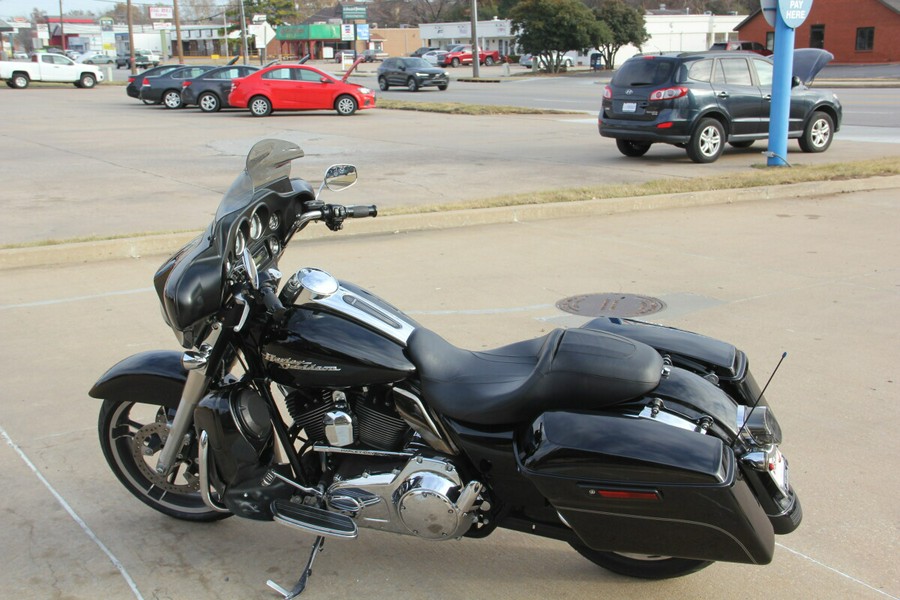 2009 Harley-Davidson Street Glide