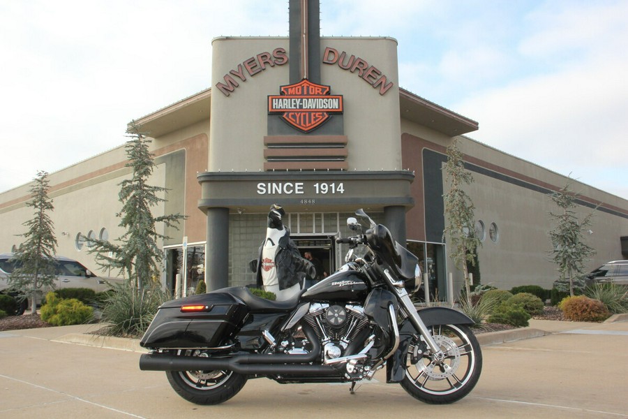 2009 Harley-Davidson Street Glide