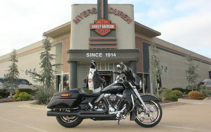 2009 Harley-Davidson Street Glide