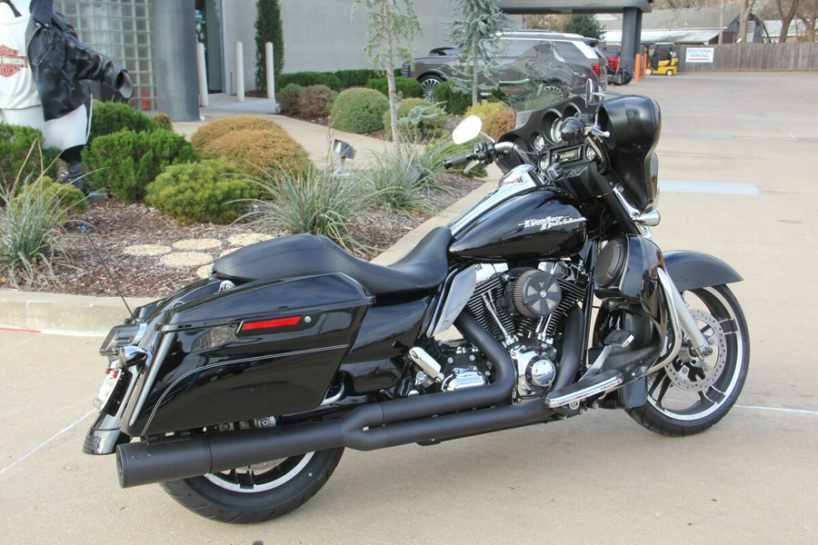 2009 Harley-Davidson Street Glide