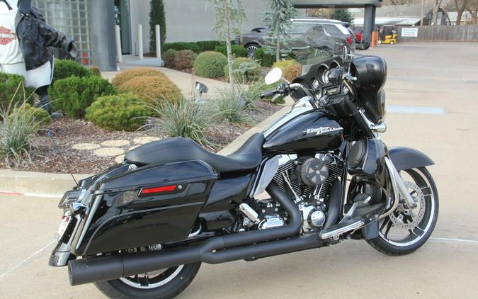 2009 Harley-Davidson Street Glide
