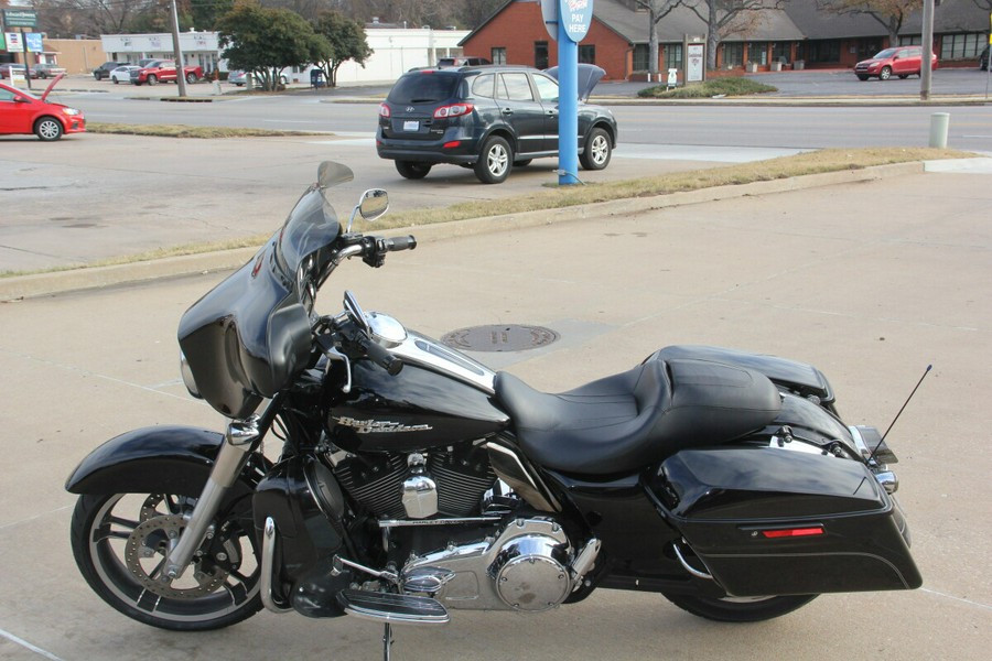 2009 Harley-Davidson Street Glide