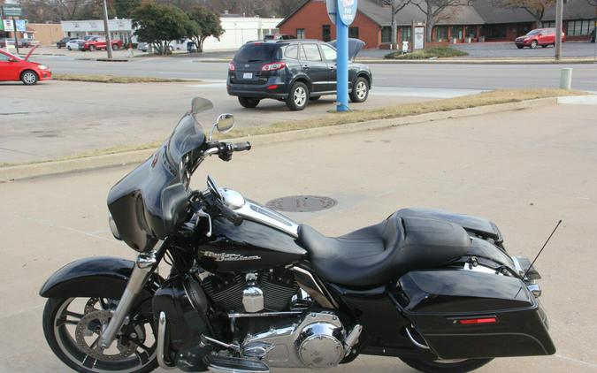 2009 Harley-Davidson Street Glide