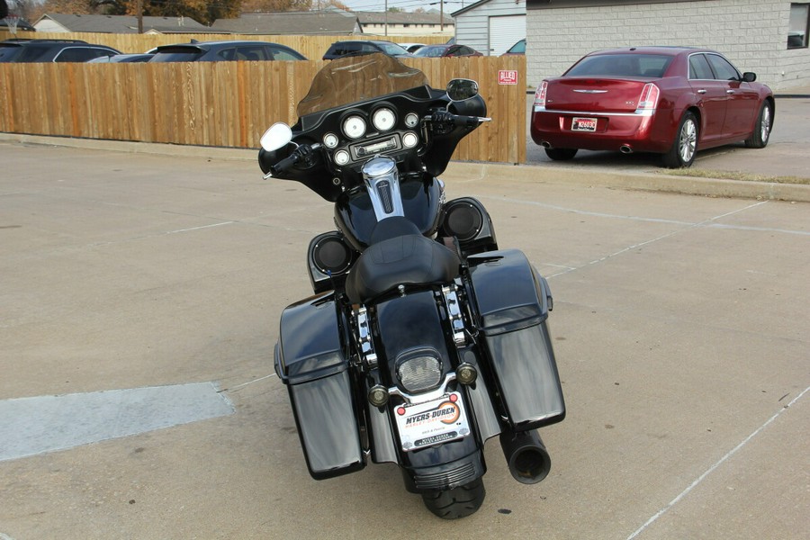 2009 Harley-Davidson Street Glide