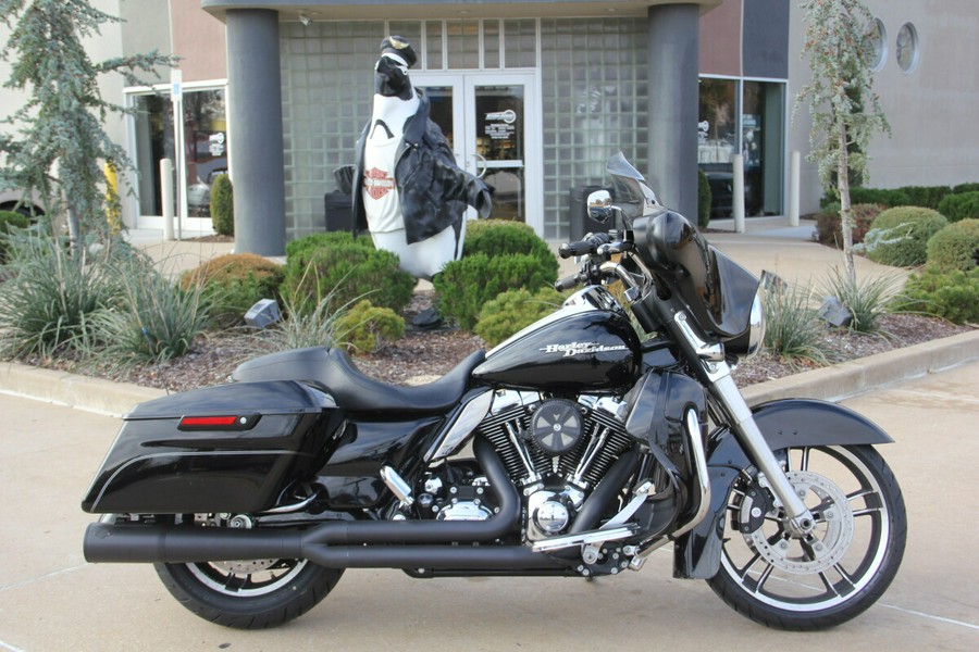 2009 Harley-Davidson Street Glide