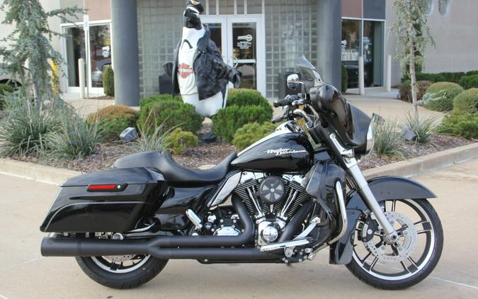 2009 Harley-Davidson Street Glide