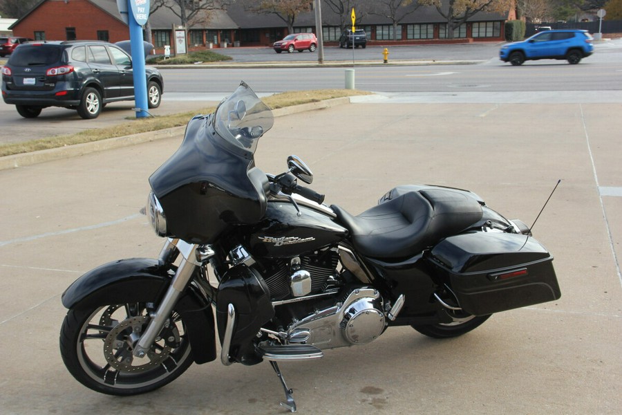 2009 Harley-Davidson Street Glide