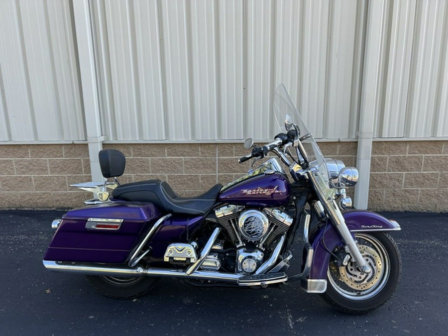 2002 Harley-Davidson FLHR - Road King