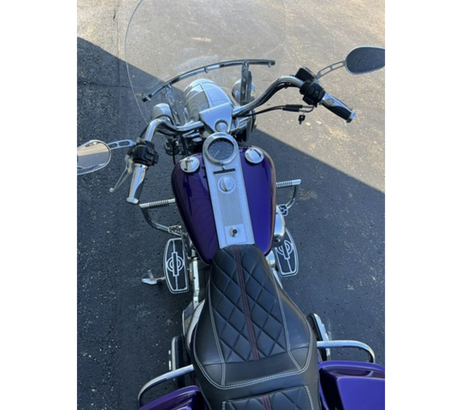 2002 Harley-Davidson FLHR - Road King