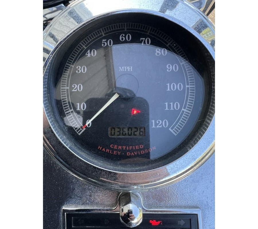 2002 Harley-Davidson FLHR - Road King