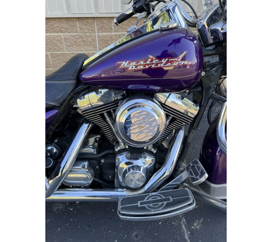 2002 Harley-Davidson FLHR - Road King