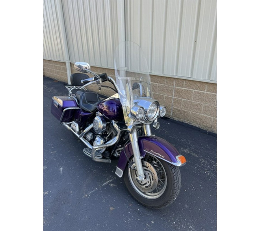 2002 Harley-Davidson FLHR - Road King