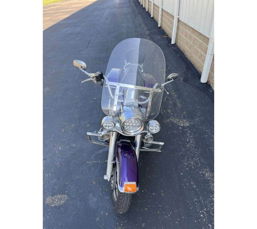 2002 Harley-Davidson FLHR - Road King