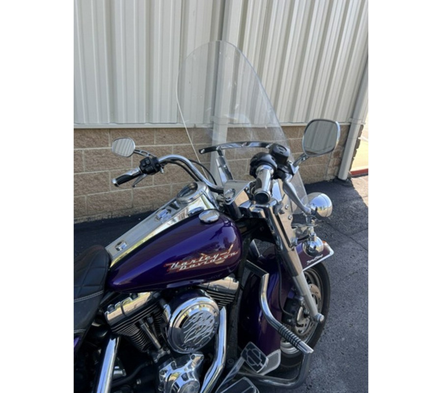2002 Harley-Davidson FLHR - Road King