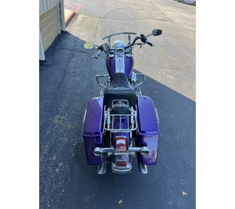 2002 Harley-Davidson FLHR - Road King
