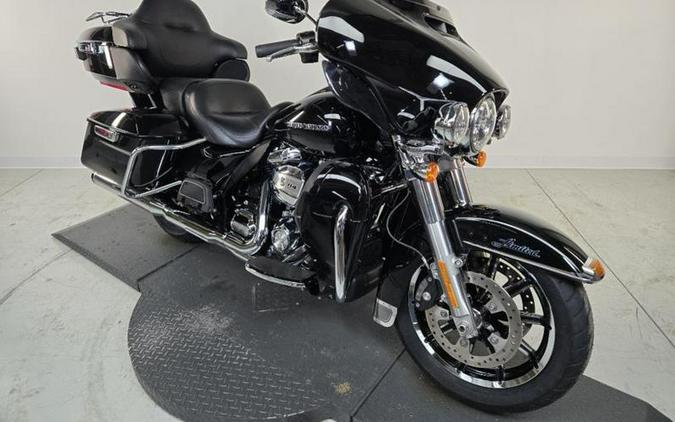 2019 Harley-Davidson® FLHTK - Ultra Limited