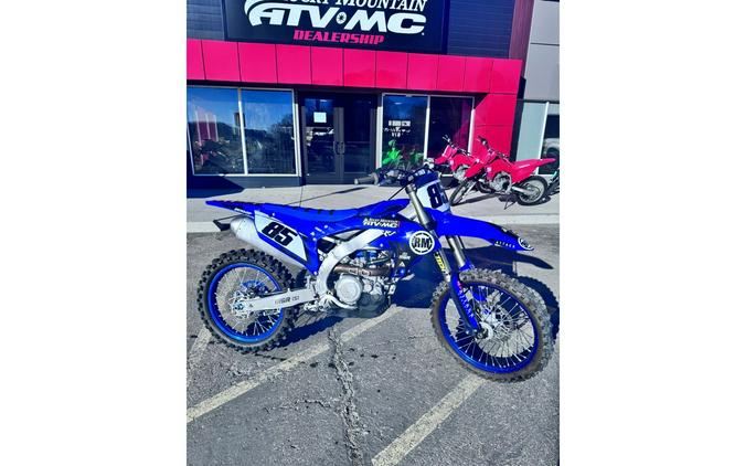 2023 Yamaha YZ 450F