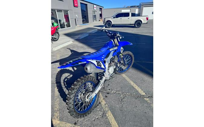 2023 Yamaha YZ 450F