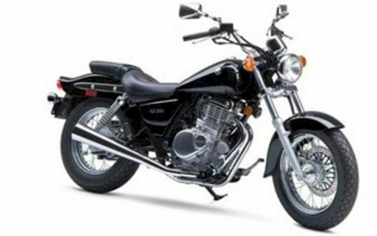 2009 Suzuki GZ 250