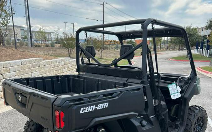 2026 Can-Am Defender HD7