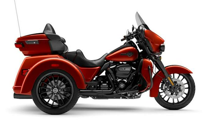 2025 Harley-Davidson® FLHTCUTG - Tri Glide® Ultra