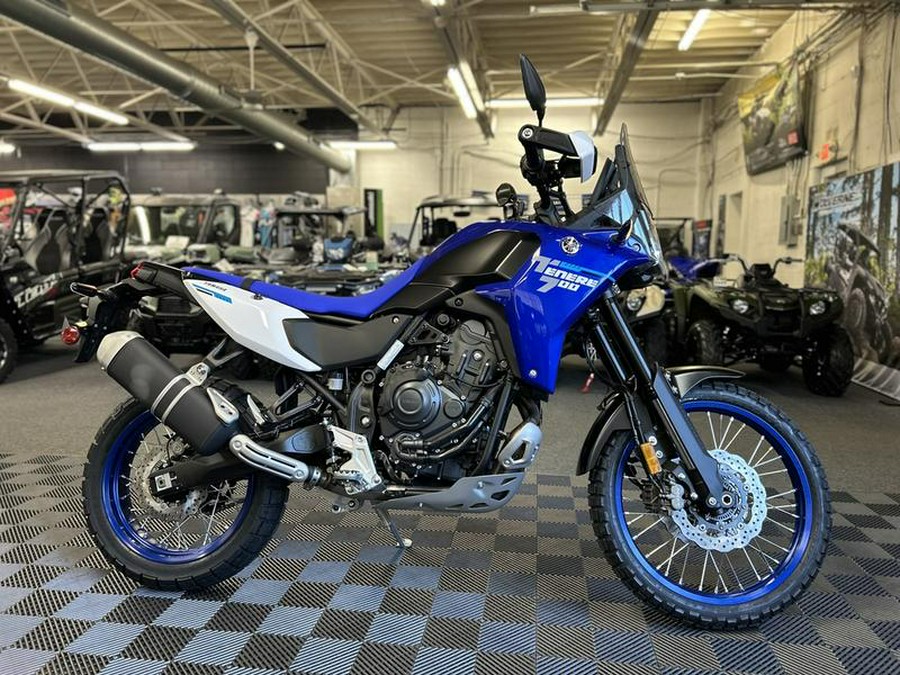 2026 Yamaha Ténéré 700