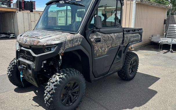 2026 CFMOTO UFORCE U10 Pro Highland CF1000UZ-8K