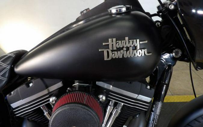 2015 Harley-Davidson Street Bob®