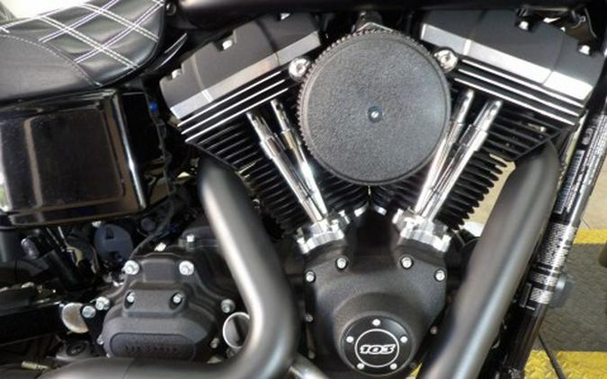 2015 Harley-Davidson Street Bob®