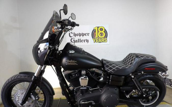 2015 Harley-Davidson Street Bob®