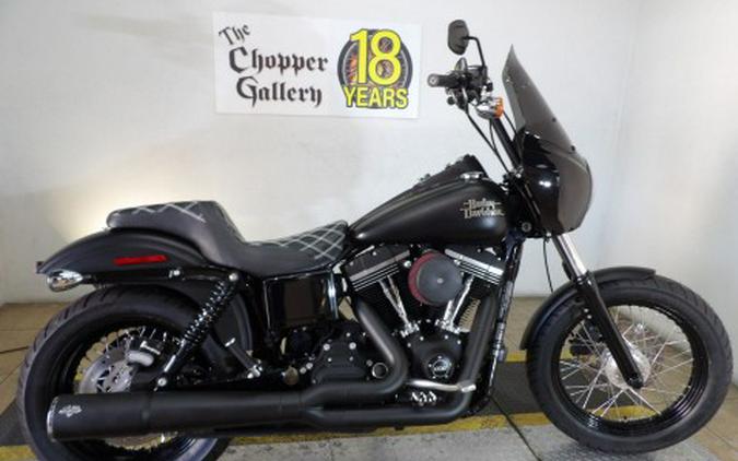 2015 Harley-Davidson Street Bob®