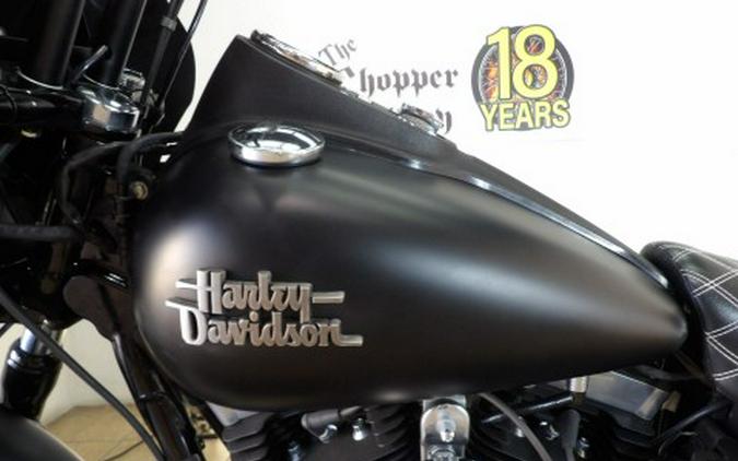 2015 Harley-Davidson Street Bob®