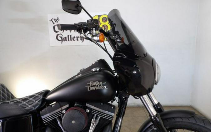 2015 Harley-Davidson Street Bob®