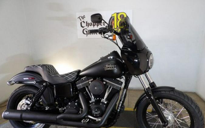 2015 Harley-Davidson Street Bob®