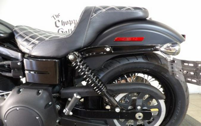 2015 Harley-Davidson Street Bob®