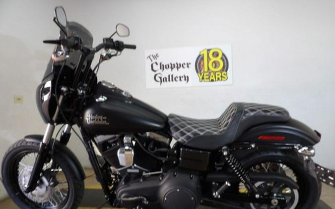 2015 Harley-Davidson Street Bob®