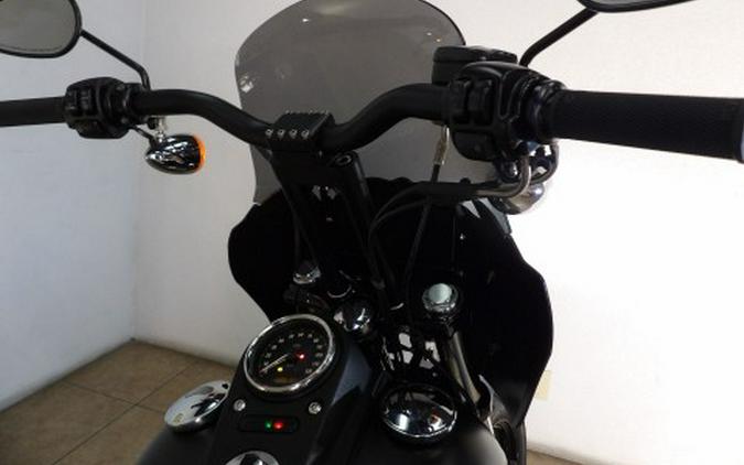 2015 Harley-Davidson Street Bob®