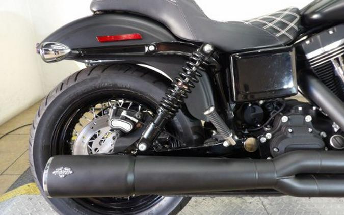 2015 Harley-Davidson Street Bob®