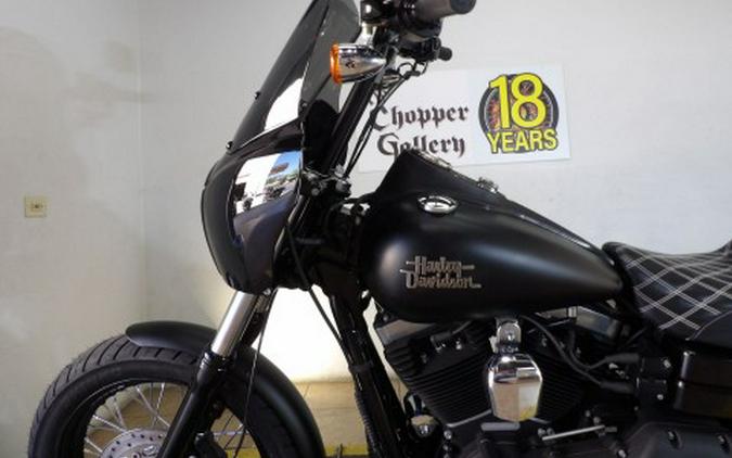 2015 Harley-Davidson Street Bob®
