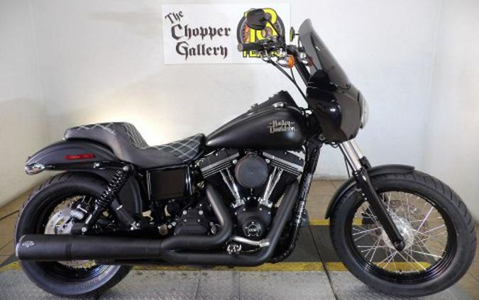 2015 Harley-Davidson Street Bob®