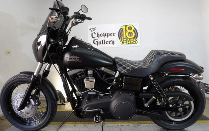 2015 Harley-Davidson Street Bob®